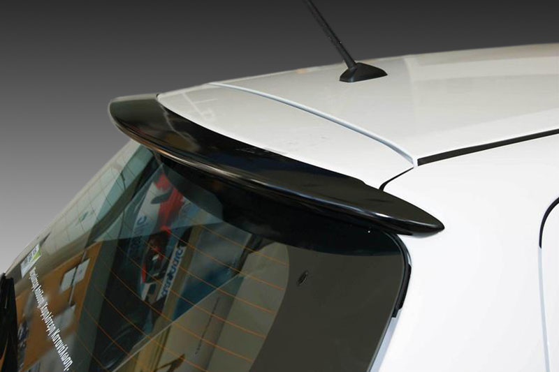 Εικόνα 1 από 3 — Motordrome – Αεροτομή Οροφής για Toyota Yaris Mk3 (2011-2019) – 1 Τεμ.  (A-414)