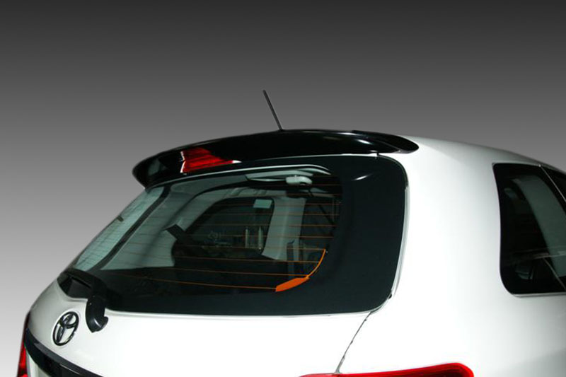 Εικόνα 2 από 3 — Motordrome – Αεροτομή Οροφής για Toyota Yaris Mk3 (2011-2019) – 1 Τεμ.  (A-414)