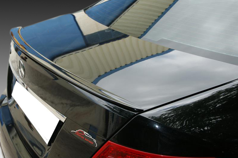 Εικόνα 1 από 2 — Motordrome – Αεροτομή Επικαθήμενη για Mercedes C-Class W204 (2007-2014) – 1 Τεμ.  (A-416)