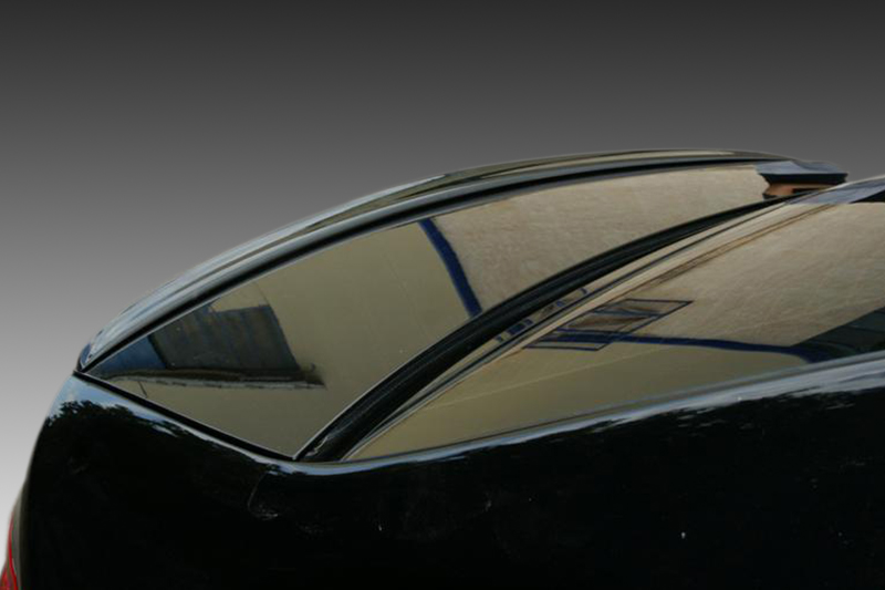 Εικόνα 2 από 2 — Motordrome – Αεροτομή Επικαθήμενη για Mercedes C-Class W204 (2007-2014) – 1 Τεμ.  (A-416)
