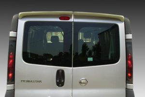 Motordrome - Αεροτομή Οροφής Διπλή Πόρτα για Nissan Primastar Mk2 (2001-2014) - 1 Τεμ. (A-426)