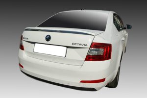 Motordrome - Αεροτομή για Skoda Octavia Mk3 RS Style (2013-2019) - 1 Τεμ. (A-429)
