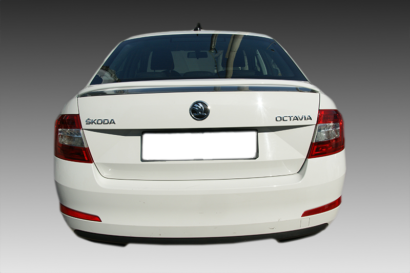 Εικόνα 2 από 2 — Motordrome – Αεροτομή για Skoda Octavia Mk3 RS Style (2013-2019) – 1 Τεμ.  (A-429)