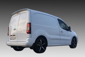 Motordrome - Αεροτομή Οροφής Διπλή Πόρτα για Citroen Berlingo Mk2 (2008-2018) - 1 Τεμ. (A-430)