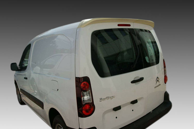 Εικόνα 2 από 5 — Motordrome – Αεροτομή Οροφής Διπλή Πόρτα για Citroen Berlingo Mk2 (2008-2018) – 1 Τεμ.  (A-430)