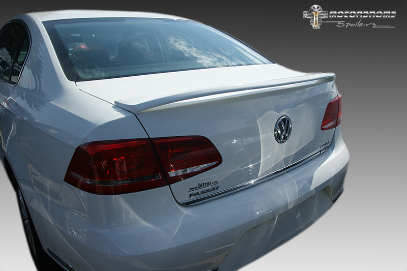 Εικόνα 2 από 2 — Motordrome – Αεροτομή για Volkswagen Passat B7 (2010-2015) – 1 Τεμ.  (A-432)