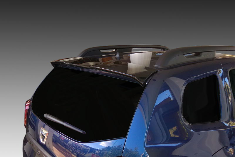 Εικόνα 1 από 3 — Motordrome – Αεροτομή Οροφής για Dacia Duster Mk2 (2017-2021) – 1 Τεμ.  (A-439)