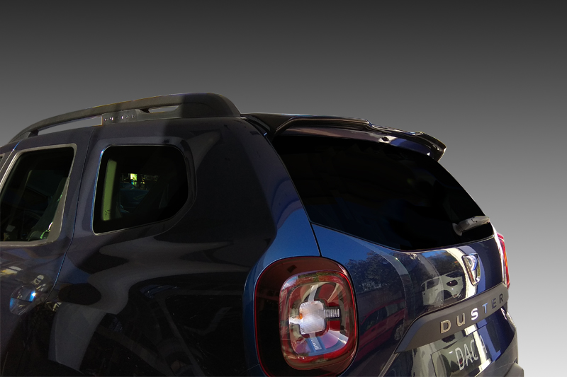 Εικόνα 3 από 3 — Motordrome – Αεροτομή Οροφής για Dacia Duster Mk2 (2017-2021) – 1 Τεμ.  (A-439)
