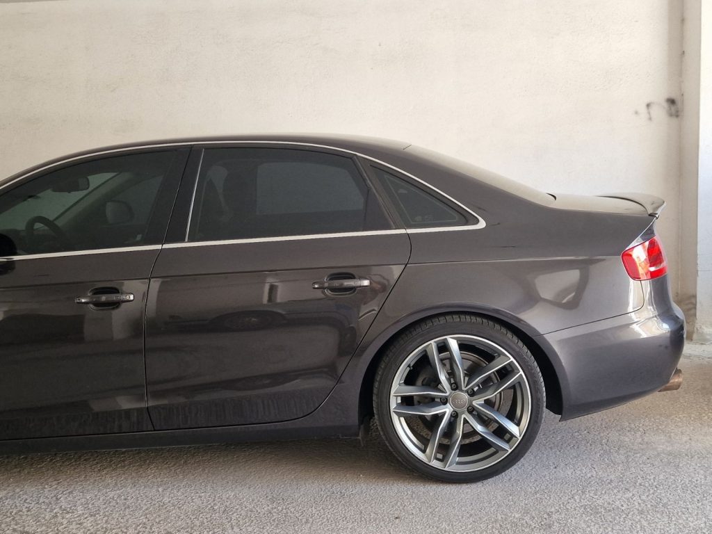 Εικόνα 4 από 6 — Motordrome – Αεροτομή Επικαθήμενη για Audi A4 B8 (2008-2016) – 1 Τεμ.  (A-443)