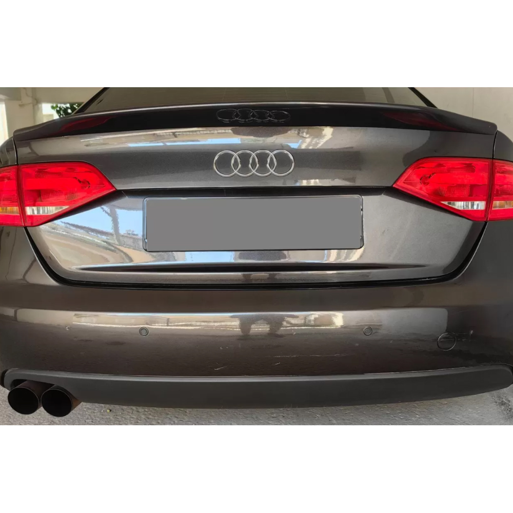 Εικόνα 2 από 10 — Motordrome – Αεροτομή Επικαθήμενη για Audi A4 B8 (2008-2016) – 1 Τεμ.  (A-443)