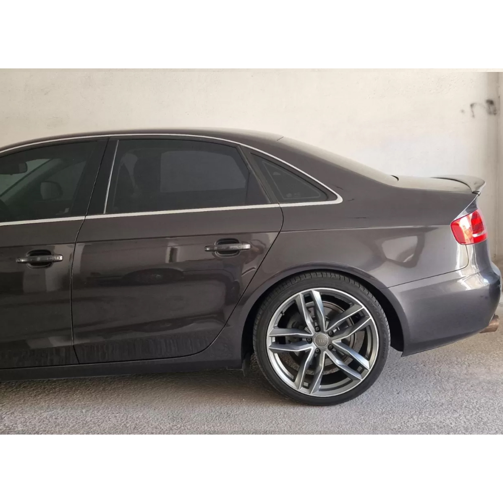 Εικόνα 4 από 10 — Motordrome – Αεροτομή Επικαθήμενη για Audi A4 B8 (2008-2016) – 1 Τεμ.  (A-443)
