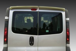 Motordrome - Αεροτομή Οροφής Διπλή Πόρτα για Renault Trafic Mk3 (2014-) - 1 Τεμ. (A-444)