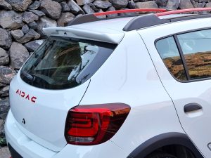 Motordrome - Αεροτομή Οροφής για Dacia Sandero Mk2 (2012-2020) - 1 Τεμ. (A-445)