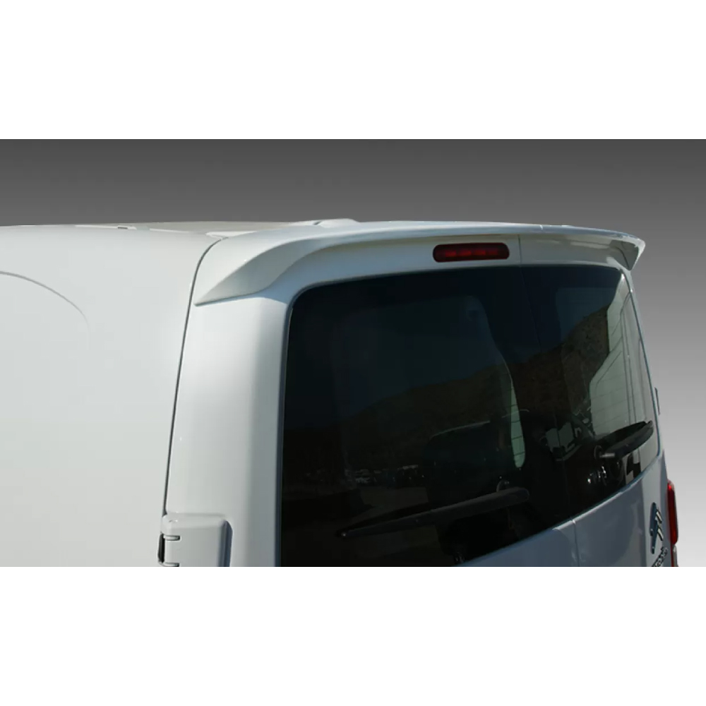 Εικόνα 1 από 1 — Αεροτομή Οροφής για Citroen Dispatch 2016- με Διπλή Πόρτα V1. από Πολυουρεθάνη Motordrome Design – 1 τεμ.