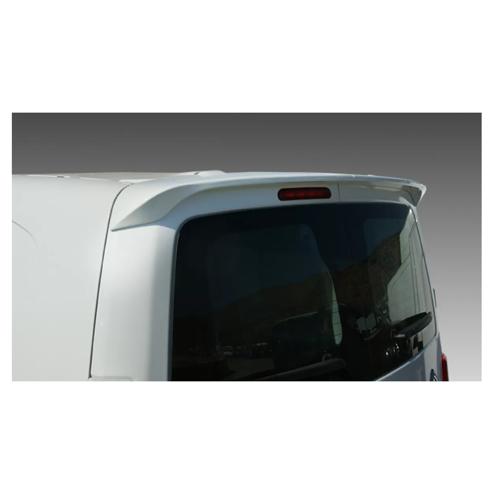 Εικόνα 1 από 1 — Αεροτομή Οροφής για Citroen Jumpy Mk3 2016+ με διπλή πόρτα V.1 από Πολυουρεθάνη Motordrome Design – 1 τεμ.
