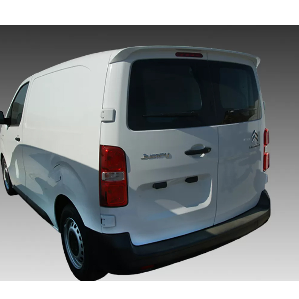 Εικόνα 1 από 1 — Αεροτομή Οροφής για Citroen Spacetourer 2016- με Διπλή Πόρτα από Πολυουρεθάνη Motordrome Design – 1 τεμ.