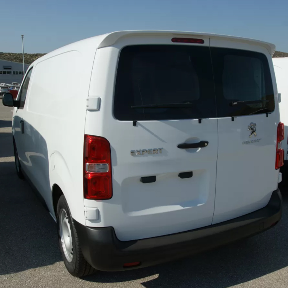 Εικόνα 1 από 1 — Αεροτομή Οροφής για Fiat Scudo 2022- με Διπλή Πόρτα V.1 από Πολυουρεθάνη Motordrome Design – 1 τεμ.