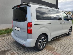 Motordrome - Αεροτομή Οροφής Μονή Πόρτα για Citroen Dispatch Mk3 (2016-) - 1 Τεμ. (A-449)
