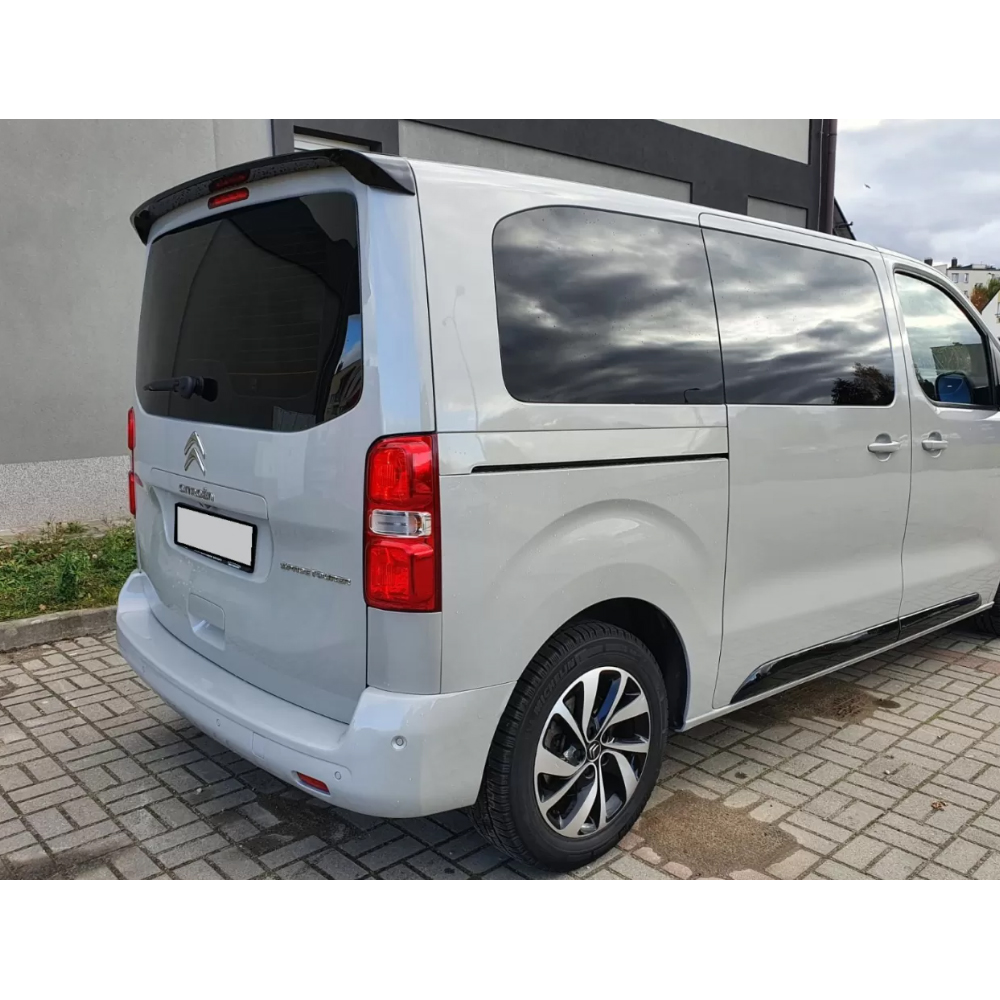 Εικόνα 1 από 1 — Αεροτομή Οροφής για Citroen Jumpy 2016- με Μονή Πόρτα από Πολυουρεθάνη Motordrome Design – 1 τεμ.