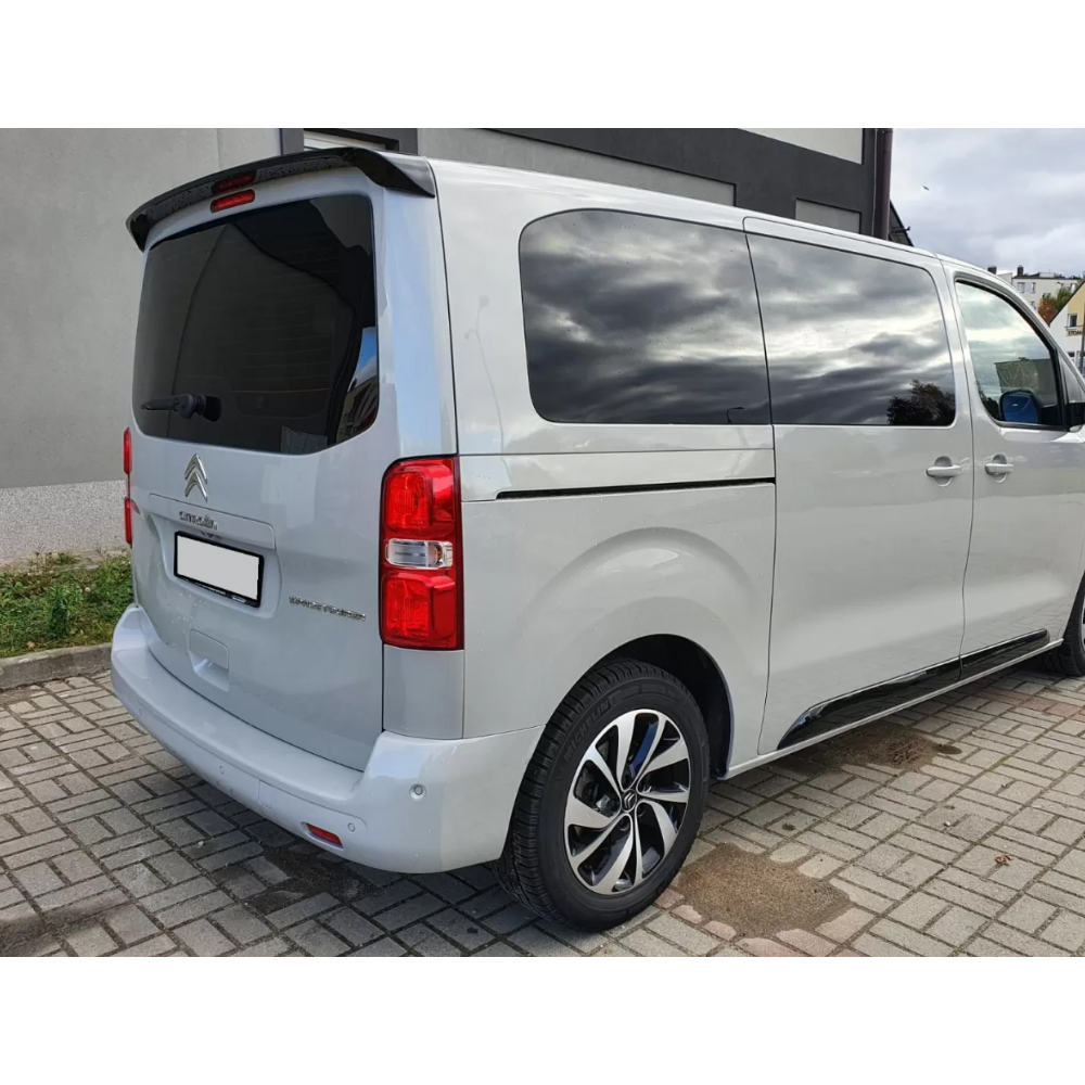 Εικόνα 1 από 1 — Αεροτομή Οροφής για CItroen Spacetourer 2016- με Μονοκόματη Πόρτα από Πολυουρεθάνη Motordrome Design – 1 τεμ.