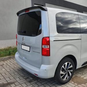 Αεροτομή Οροφής για Peugeot Traveller 2016+ Mε ενιαία πόρτα από Πολυουρεθάνη Motordrome Design - 1 τεμ.