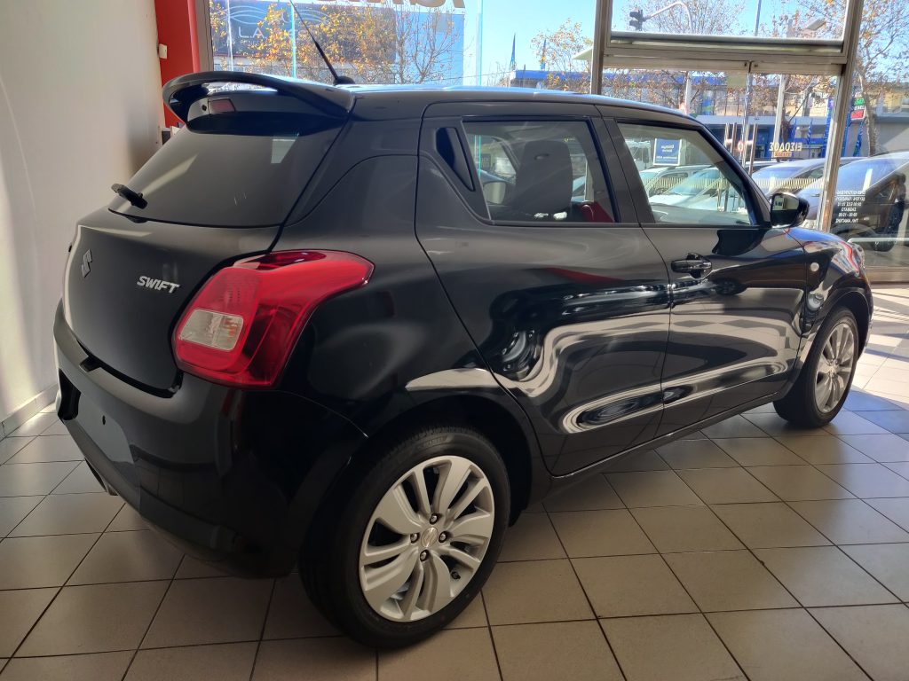 Εικόνα 1 από 3 — Motordrome – Αεροτομή Οροφής για Suzuki Swift Mk4 (2017-) – 1 Τεμ.  (A-452)