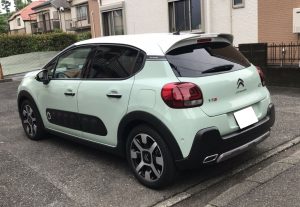 Motordrome - Αεροτομή Οροφής για Citroen C3 Mk3 (2017-2024) - 1 Τεμ. (A-453)