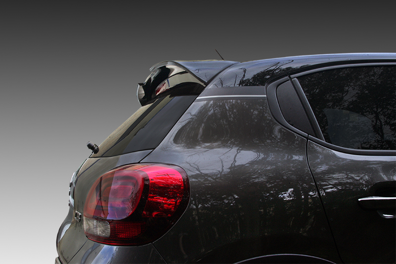 Εικόνα 4 από 5 — Motordrome – Αεροτομή Οροφής για Citroen C3 Mk3 (2017-2024) – 1 Τεμ.  (A-453)
