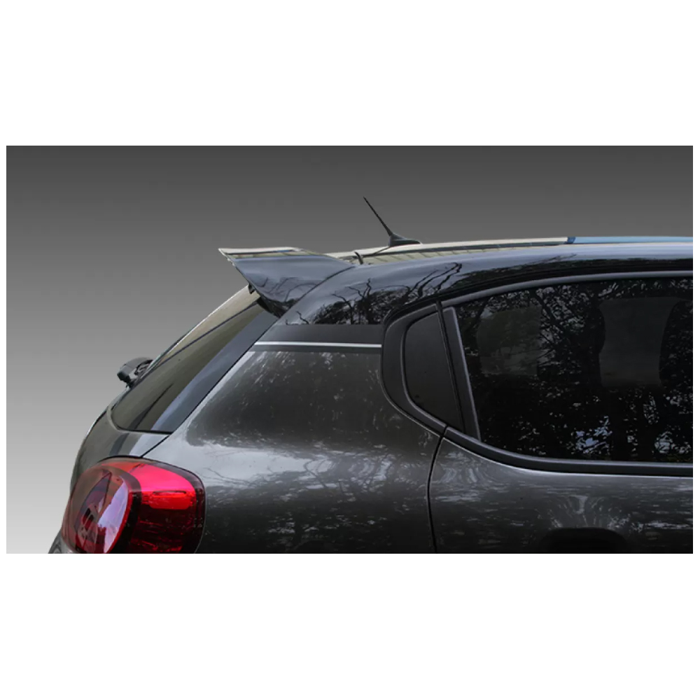 Εικόνα 3 από 8 — Motordrome – Αεροτομή Οροφής για Citroen C3 Mk3 (2017-2024) – 1 Τεμ.  (A-453)