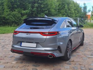 Motordrome - Αεροτομή Οροφής για Kia Proceed Mk3 / CD (2018-) - 1 Τεμ. (A-454)
