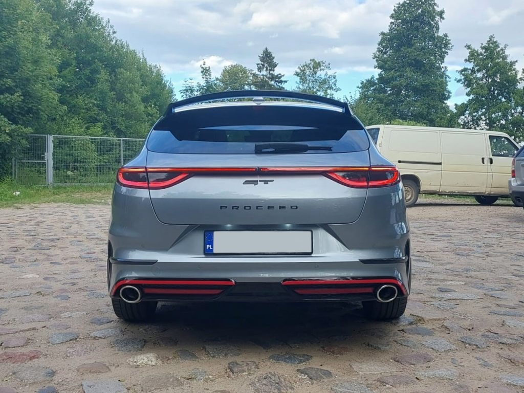 Εικόνα 2 από 5 — Motordrome – Αεροτομή Οροφής για Kia Proceed Mk3 / CD (2018-) – 1 Τεμ.  (A-454)