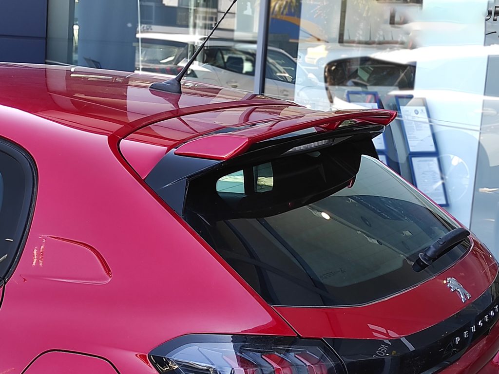 Εικόνα 4 από 5 — Motordrome – Αεροτομή Οροφής V.2 για Peugeot 208 Mk2 (2019-) – 1 Τεμ.  (A-456P)