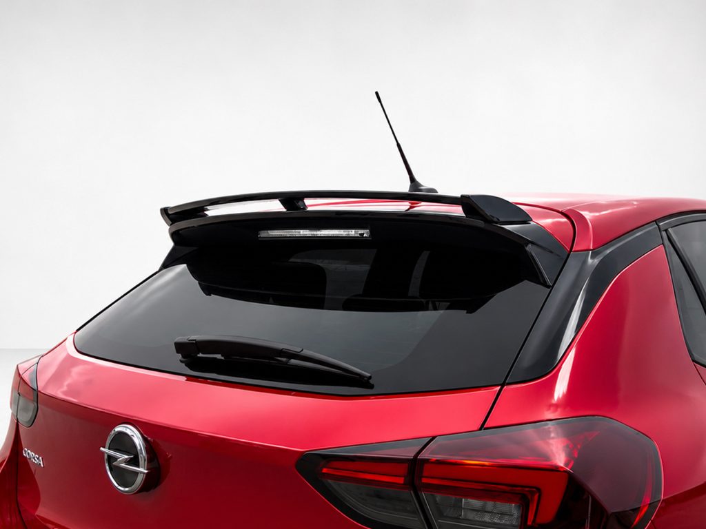 Εικόνα 1 από 4 — Motordrome – Αεροτομή Οροφής V.1 για Opel Corsa F (2019-) – 1 Τεμ.  (A-456)