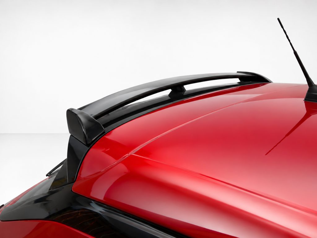 Εικόνα 2 από 4 — Motordrome – Αεροτομή Οροφής V.1 για Opel Corsa F (2019-) – 1 Τεμ.  (A-456)