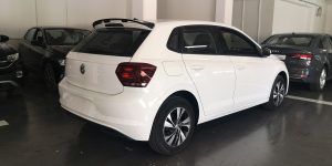 Motordrome - Αεροτομή Οροφής για Volkswagen Polo Mk6 (2017-) - 1 Τεμ. (A-457)