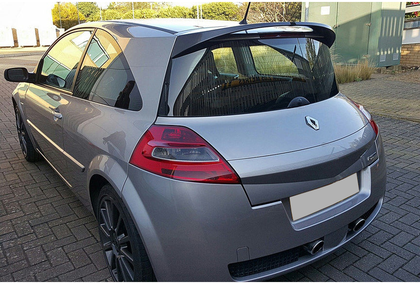 Εικόνα 1 από 1 — Motordrome – Αεροτομή Οροφής για Renault Megane Mk2 Hatchback (2002-2008) – 1 Τεμ.  (A-459)