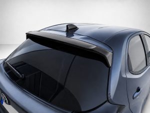 Motordrome - Αεροτομή Οροφής για Toyota Yaris Mk4 (2020-) - 1 Τεμ. (A-463)