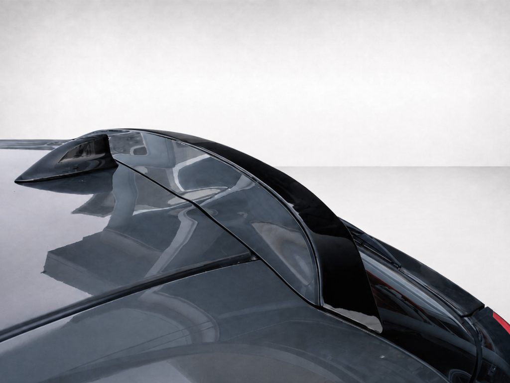 Εικόνα 3 από 3 — Motordrome – Αεροτομή Οροφής για Toyota Yaris Mk4 (2020-) – 1 Τεμ.  (A-463)