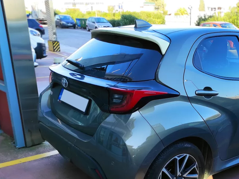 Εικόνα 2 από 4 — Motordrome – Αεροτομή Οροφής για Toyota Yaris Mk4 (2020-) – 1 Τεμ.  (A-463)