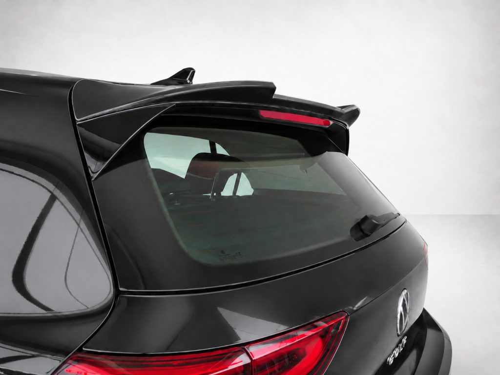 Εικόνα 1 από 4 — Motordrome – Αεροτομή Οροφής V.1 για Volkswagen Golf Mk8 / Mk8 Facelift Standard / R-Line / GTE – 1 Τεμ.  (A-464)
