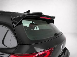 Motordrome - Αεροτομή Οροφής V.1 για Volkswagen Golf Mk8 / Mk8 Facelift Standard / R-Line / GTE - 1 Τεμ. (A-464)