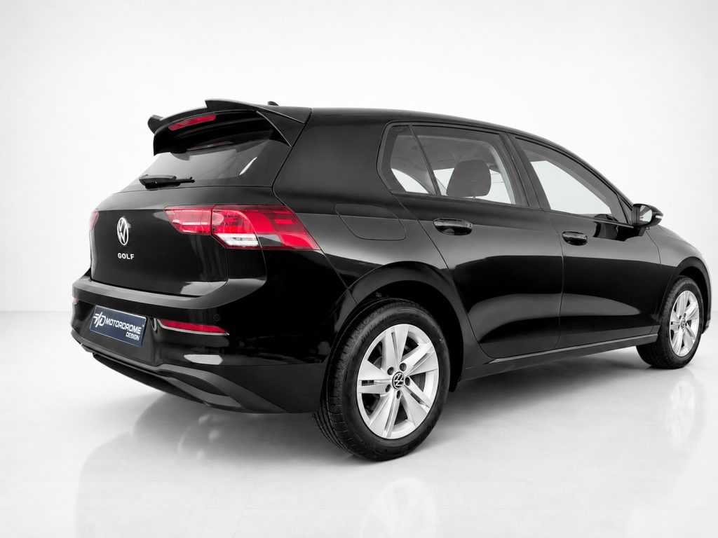 Εικόνα 2 από 4 — Motordrome – Αεροτομή Οροφής V.1 για Volkswagen Golf Mk8 / Mk8 Facelift Standard / R-Line / GTE – 1 Τεμ.  (A-464)