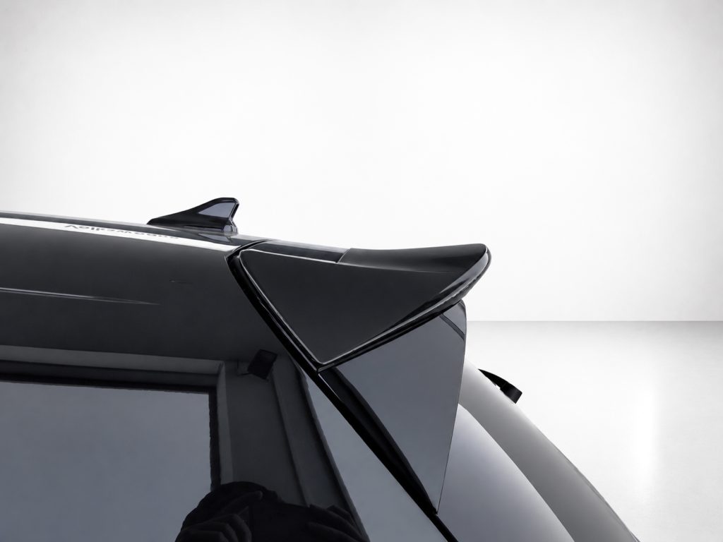 Εικόνα 3 από 4 — Motordrome – Αεροτομή Οροφής V.1 για Volkswagen Golf Mk8 / Mk8 Facelift Standard / R-Line / GTE – 1 Τεμ.  (A-464)