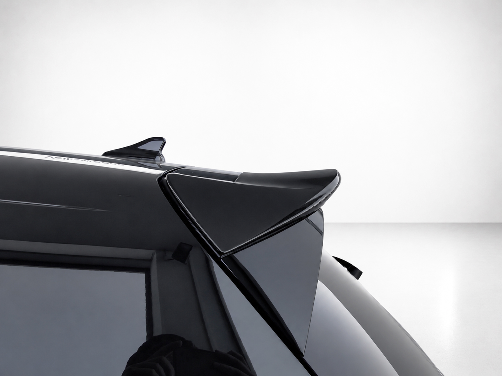 Εικόνα 3 από 4 — Motordrome – Αεροτομή Οροφής V.1 για Volkswagen Golf Mk8 / Mk8 Facelift Standard / R-Line / GTE – 1 Τεμ.  (A-464)