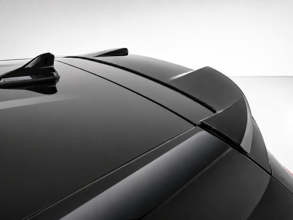 Εικόνα 4 από 4 — Motordrome – Αεροτομή Οροφής V.1 για Volkswagen Golf Mk8 / Mk8 Facelift Standard / R-Line / GTE – 1 Τεμ.  (A-464)