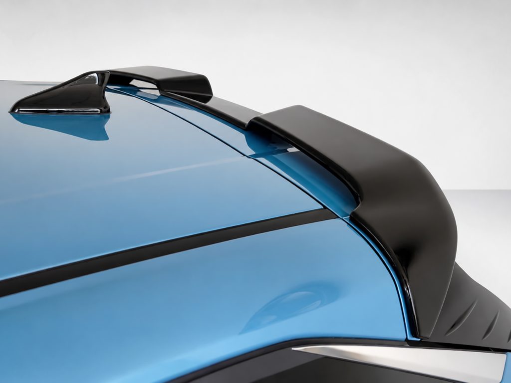 Εικόνα 3 από 4 — Motordrome – Αεροτομή Οροφής για Hyundai i20 Mk3 (2020-) – 1 Τεμ.  (A-467)