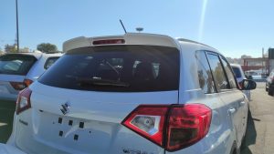 Motordrome - Αεροτομή Οροφής για Suzuki Vitara Mk4 (2015-) - 1 Τεμ. (A-468)
