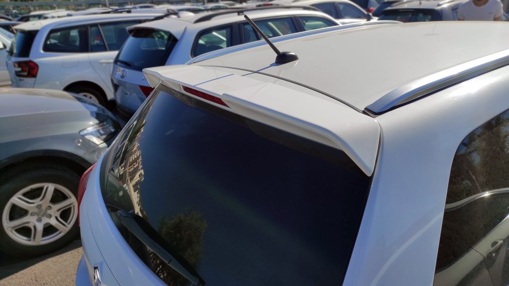 Εικόνα 4 από 4 — Motordrome – Αεροτομή Οροφής για Suzuki Vitara Mk4 (2015-) – 1 Τεμ.  (A-468)