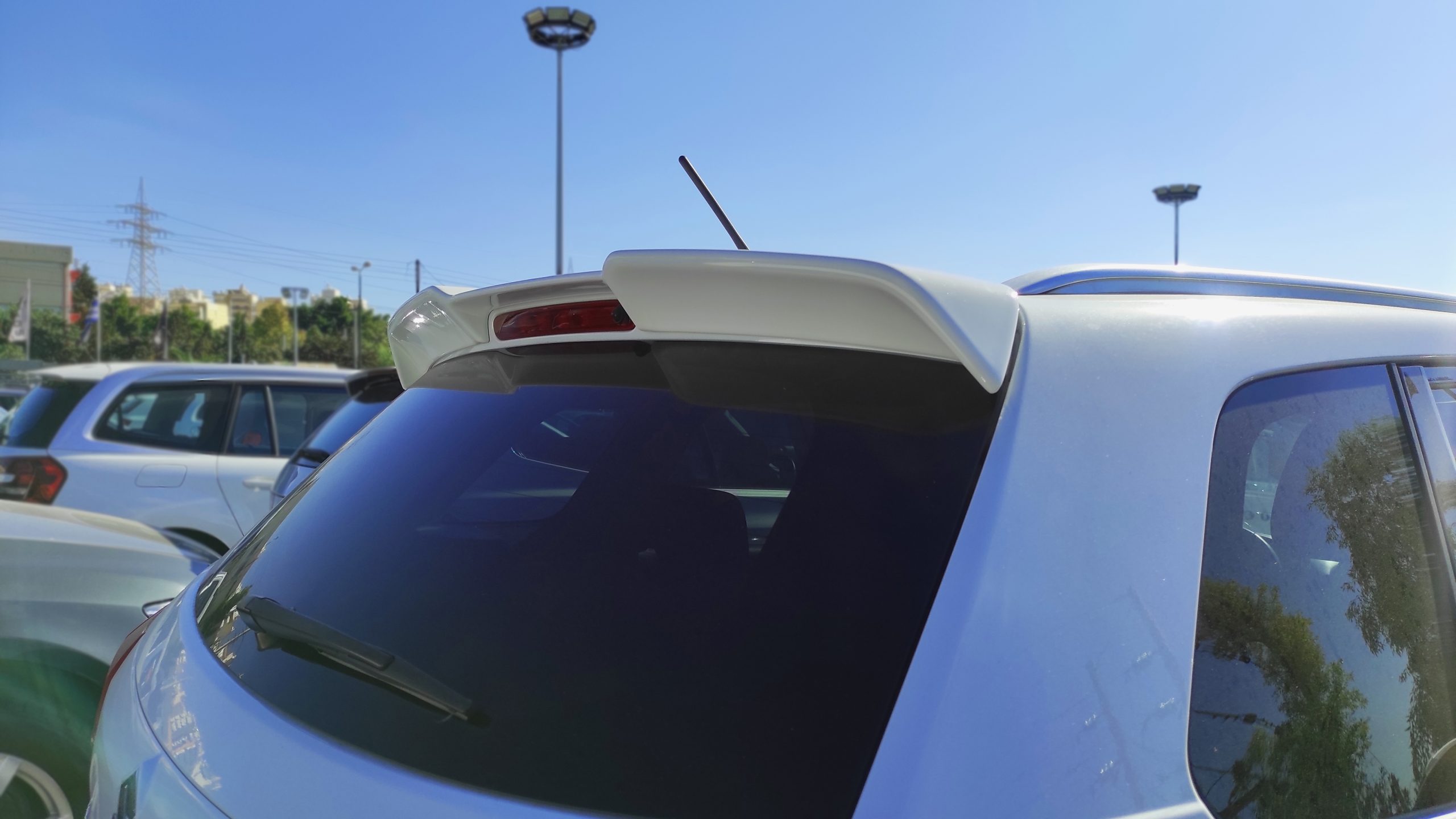 Εικόνα 3 από 4 — Motordrome – Αεροτομή Οροφής για Suzuki Vitara Mk4 (2015-) – 1 Τεμ.  (A-468)