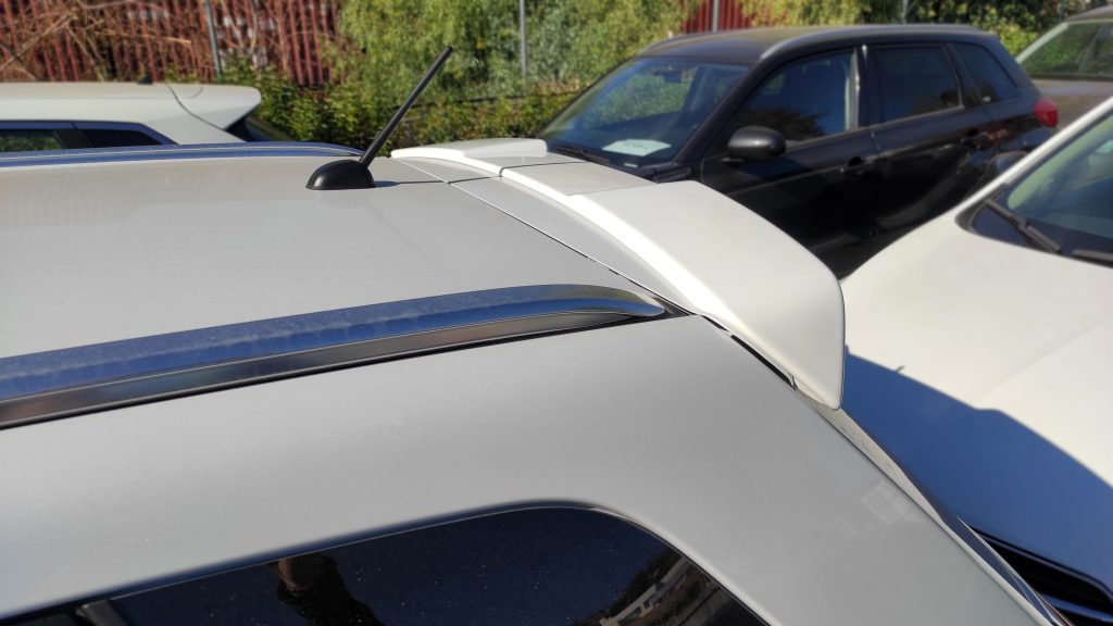 Εικόνα 2 από 4 — Motordrome – Αεροτομή Οροφής για Suzuki Vitara Mk4 (2015-) – 1 Τεμ.  (A-468)